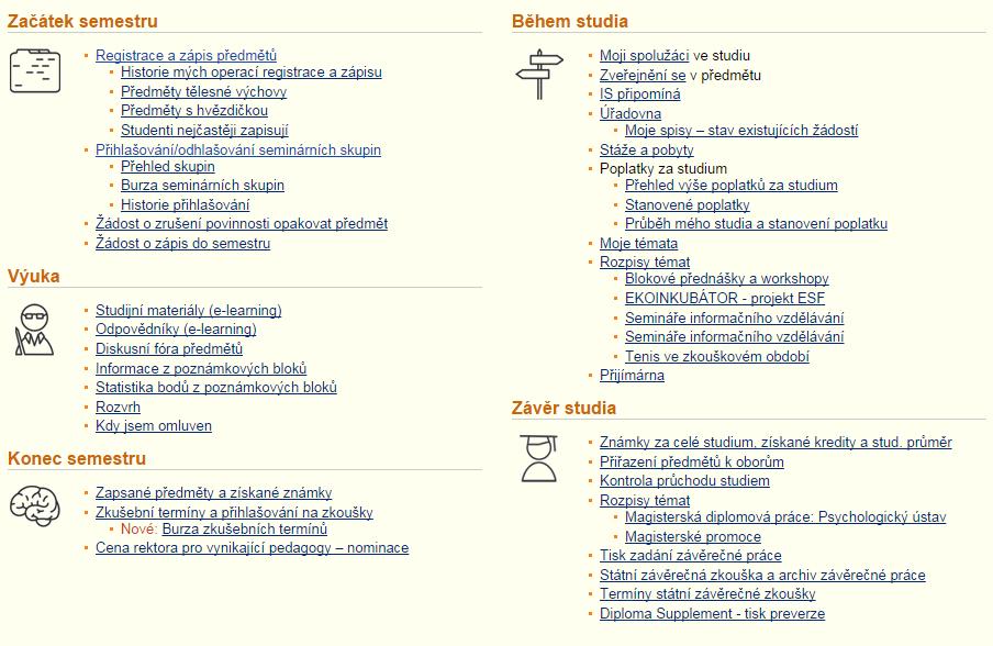 Anglicky mluvící mají daleko větší výběr v oblasti časopisů. Dobrý je například www.psychologytoday.com nebo web Association for Psychological Science (http://www.psychologicalscience.org/).