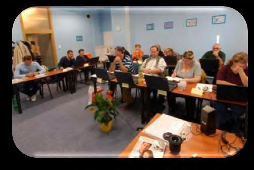 MÍSTA REALIZACE PROJEKTU V JMK: Projektové aktivity probíhaly na kontaktních pracovištích dodavatele, které byly umístěny ve všech
