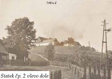 Karel Novotný děd bratří Čapků - se narodil jako třetí dítě 7. 1. 1837 ve Velkém Dřevíči v čp. 65 (dnes Nývltovi) Karlu Novotnému a Kateřině, rozené Smolové (narozená 17. 9. 1812) ze Štěnkova čp.