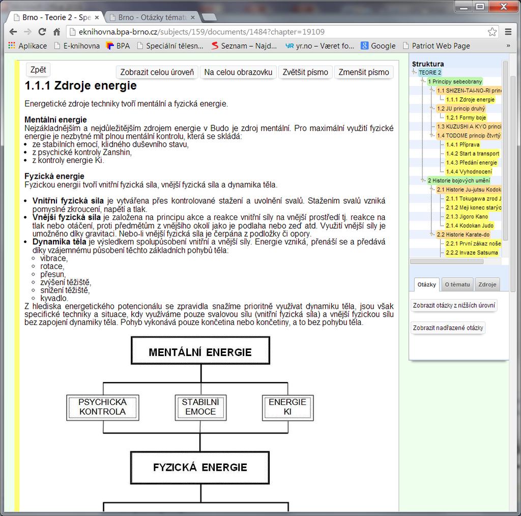 2 IMPLEMENTACE DO