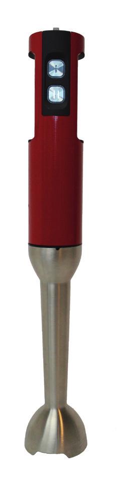 Frullatore a immersione B220-221-222 Staafmixer Handleiding