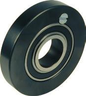 průměr d = 30mm, výška 18 mm Kopírovací kroužek Popis Kód Kopírovací ložisko 62mm F079-30200 130 158 Kopírovací kroužek s ložiskem 80mm
