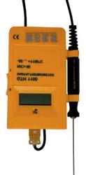 Ideální k: - smršťování - sušení - letování - zahřívání - aktivování - ohýbání 2700 Watt / 120 Volt Obj. č.