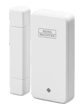 BURG-WÄCHTER KG Altenhofer Weg 15 58300 Wetter Německo www.burg.biz CONTACT 2030 CONTACT 2030 BA BURGprotect CONTACT 2030 CKO/eba 07/2018 cs Návod k použití a instalaci Language Descarga: www.burg.biz Ladattava tiedosto: www.