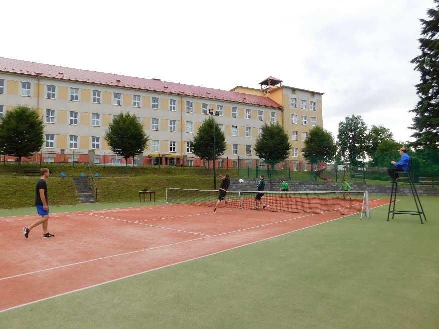 Mezi Šenky 19, Slavičín Město Slavičín pořádá TURNAJ O POHÁR
