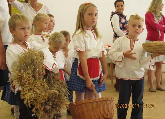 Dožínky 2017