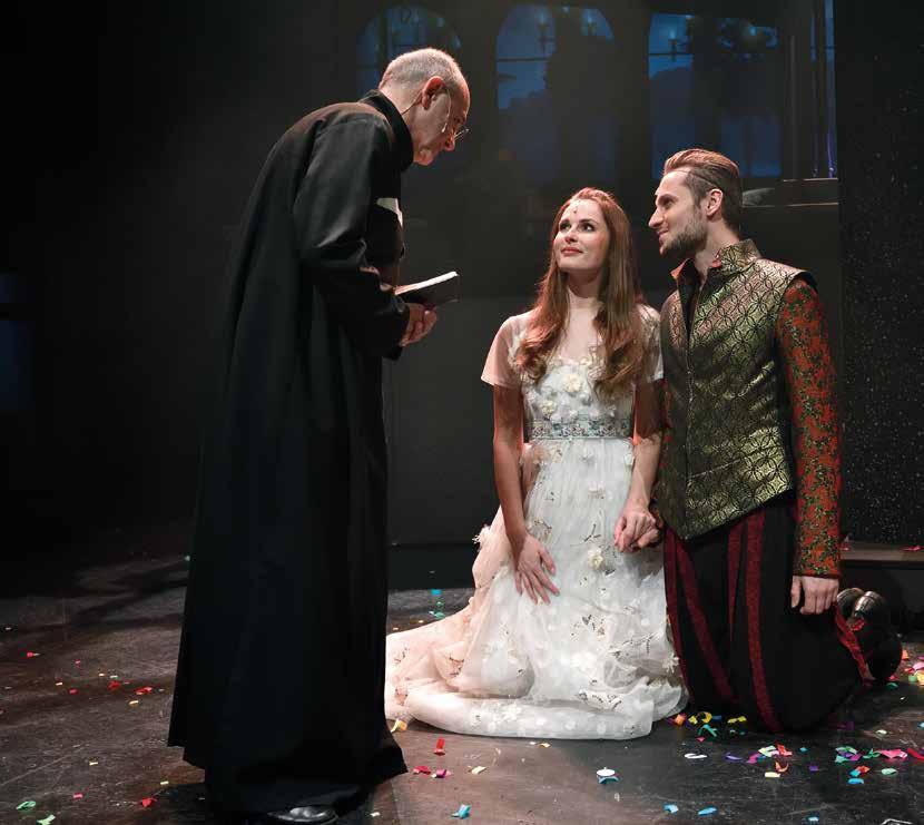ZPRÁVY Z BALETU Labutí jezero Příběh prince Siegfrieda a dívky Odetty, zakleté v labuť, kterou může vysvobodit jen věrná láska, se