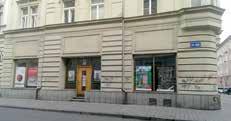 Rekonstrukce již také probíhá v místě bývalého řeznictví, které se přebudovává na prostor pro komunikační centrum a lektorskou činnost Ateliéru pro děti a mládež při NDM.
