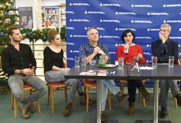 titulní roli s Izabelou Firlovou.