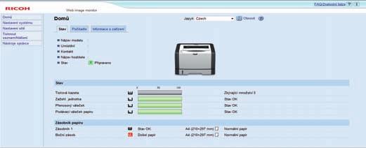 4. Konfigurace zařízení pomocí obslužných programů 1. Zkopírujte složku [WIMHELP] z CD-ROMu na pevný disk počítače.
