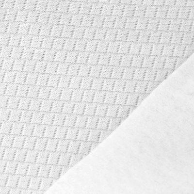 MATERIÁLY A SEDLA Flanders Materiál se používá na zateplené dresy s dlouhým rukávem, z rubové strany je počesaný.