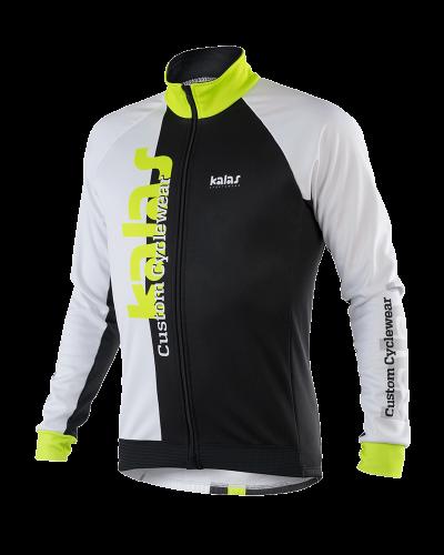 CYC Bunda ELITE 06 W&W Winter Plus MEN Kód: N50245-ML06 CENA (bez DPH): 950 Kč Unikátní cyklistická bunda se speciální membránou je určená pro