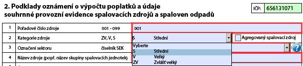 Na uvedenou elektronickou adresu zpracovatele systém ISPOP zašle po odeslání hlášení notifikační zprávu. 5.