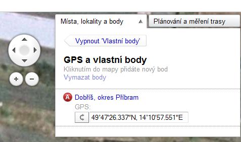 7 Údaje o autorizovaných měřeních a údaje o stanovení množství emisí Listy pro vyplnění údajů o autorizovaných měřeních a údajů o stanovení množství emisí se do formuláře přidávají tlačítkem Naopak