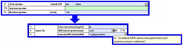 hlášení obsahuje SPE a oznámení o poplatku (bez příloh), které je možné ověřit na základě údajů vyplněných v