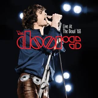 The Doors: Live at the Bowl '68 Záznam koncertu legendární kapely The Doors Středa 16