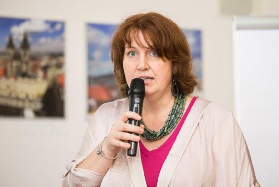 proti NK1 receptoru, jejichž typ se nám nepodařilo přesně určit, ale předpokládáme, že se jedná o fibroblasty.