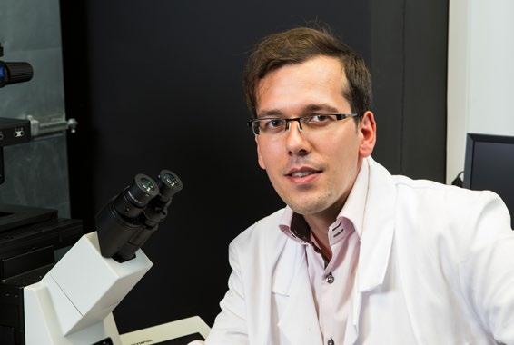 Laboratoř reprodukční medicíny Jan Nevoral, Olga García-Álvarez, Miriam Štiavnická, Milena Králíčková Biomedicínské centrum; Ústav histologie a embryologie Laboratoř reprodukční medicíny je zaměřena