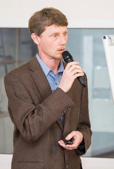 Proteomická laboratoř Jan Mareš Biomedicínské centrum; I.