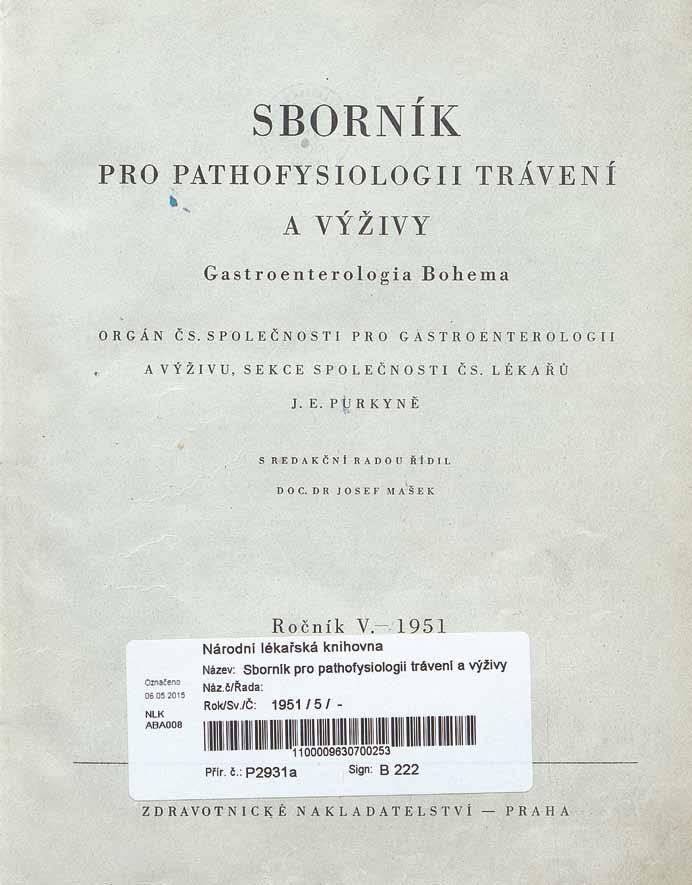 V roce 1991 se začal specializovat v oboru gastroenterologie. V letech 1992 1996 byl zaměstnán při III.