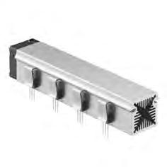 povrchy, typy ventilátorů a napájecích napětí na poptávku A 3... 3 3 2 30 0,15 x 2 30 1,6 1, 1,2 1,0 0,8 5 V 12 V 25 50 75 0 125 150 [mm] A 3.