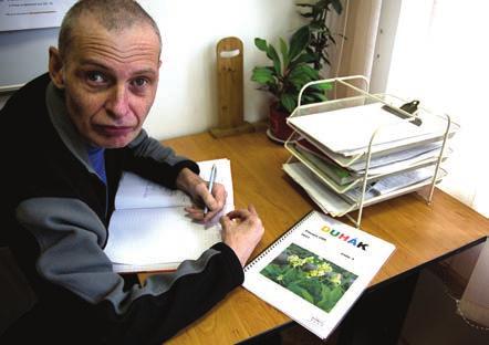 Neustále hledáme nové způsoby jak klientům