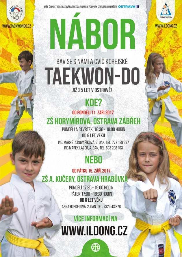 Přestože se snad již každý člověk s taekwondem setkal (ať již na exhibicích, sportovních utkáních nebo také v mnoha filmech), stále se o něm mezi veřejností málo ví.