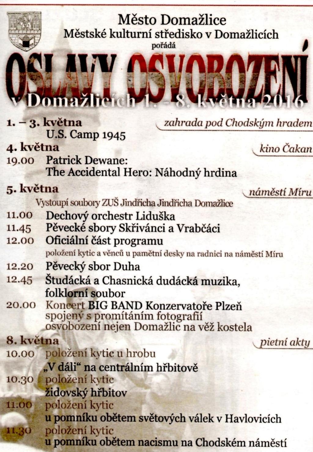 Květen