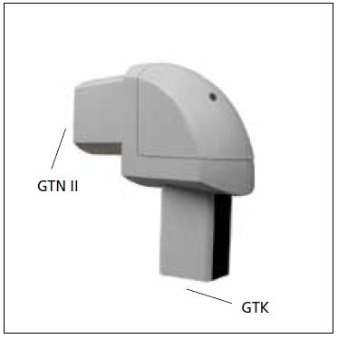 47 71 00 Úhlová spojka GTN II / GTK electronic