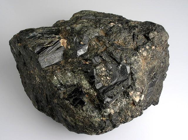 Minerály