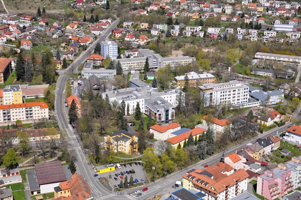 Příprava na blackout Nemocnice Strakonice, a.s. 2. Stručná charakteristika organizace Nemocnice Strakonice, a.s. je akciovou společností, jejímž zakladatelem a jediným vlastníkem je Jihočeský kraj.