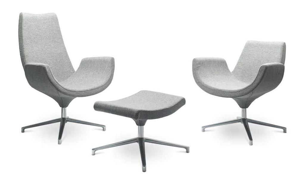 RELAX With the comfort it brings to your moments of rest and relaxation, Relax line lives up to its name. Its attractive design will enhance every office, waiting space or living room.