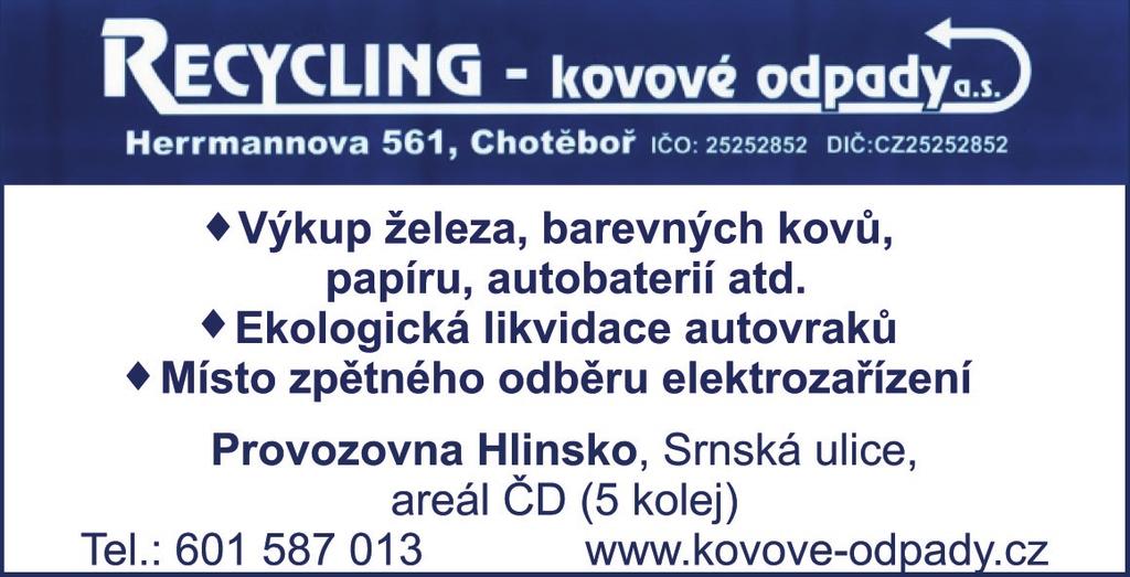 Tel.: 603 945 453. Prodám garáž, s elektrickou přípojkou, ulice Vinohradská. Cena dohodou. Tel.: 608 112 888, 724 947 002.