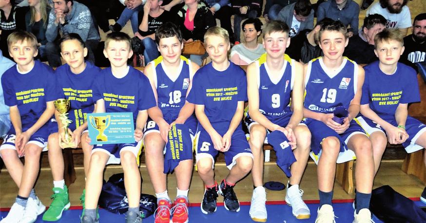 .., nechal se po utkání slyšet vedoucí holického týmu Tomáš Čejka. Další zápasy. kola: Chrudim B - Třemošnice :0. Lanškroun - Česká Třebová :. Zbylá utkání byla odložena. Příště: Holice - Žamberk (SO.