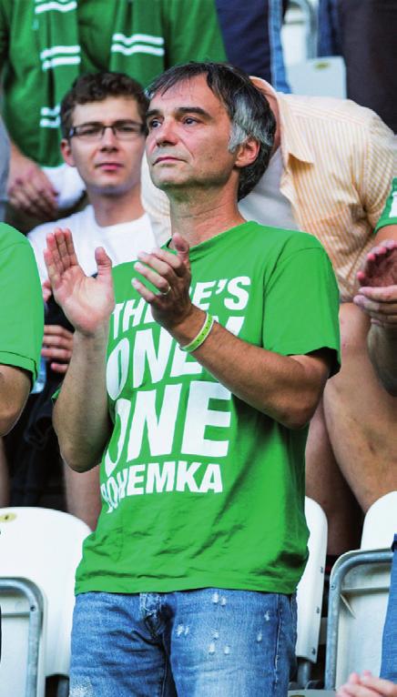 Ve zdejším kongresovém centru se těšte na JARNÍ AUTISTICKOU KONFERENCI, jejíž slavnostní zahájení se uskuteční v 11 hodin.