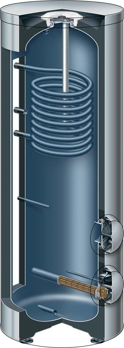 Zásobníkové ohřívače vody VITOCELL - PDF Free Download