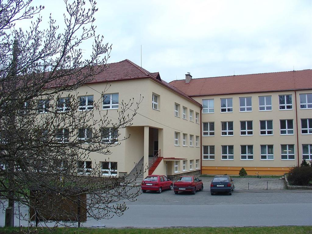 VÝROČNÍ ZPRÁVA o činnosti školy Základní