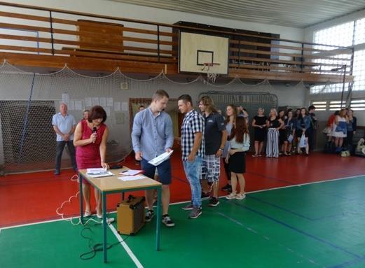 14 SPOLUPRÁCE S ODBOROVOU ORGANIZACÍ A DALŠÍMI PARTNERY 14.1 Činnost Spolku rodičů a veřejnosti, o. s.