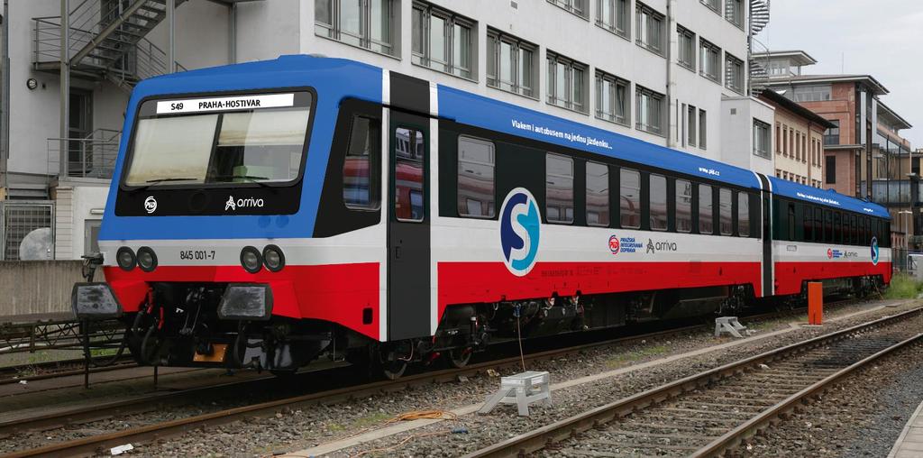 Městská linka S49 Roztoky u Prahy
