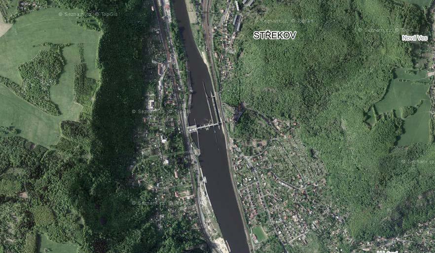 PODPORA MIGRACE LOSOSA OBECNÉHO -