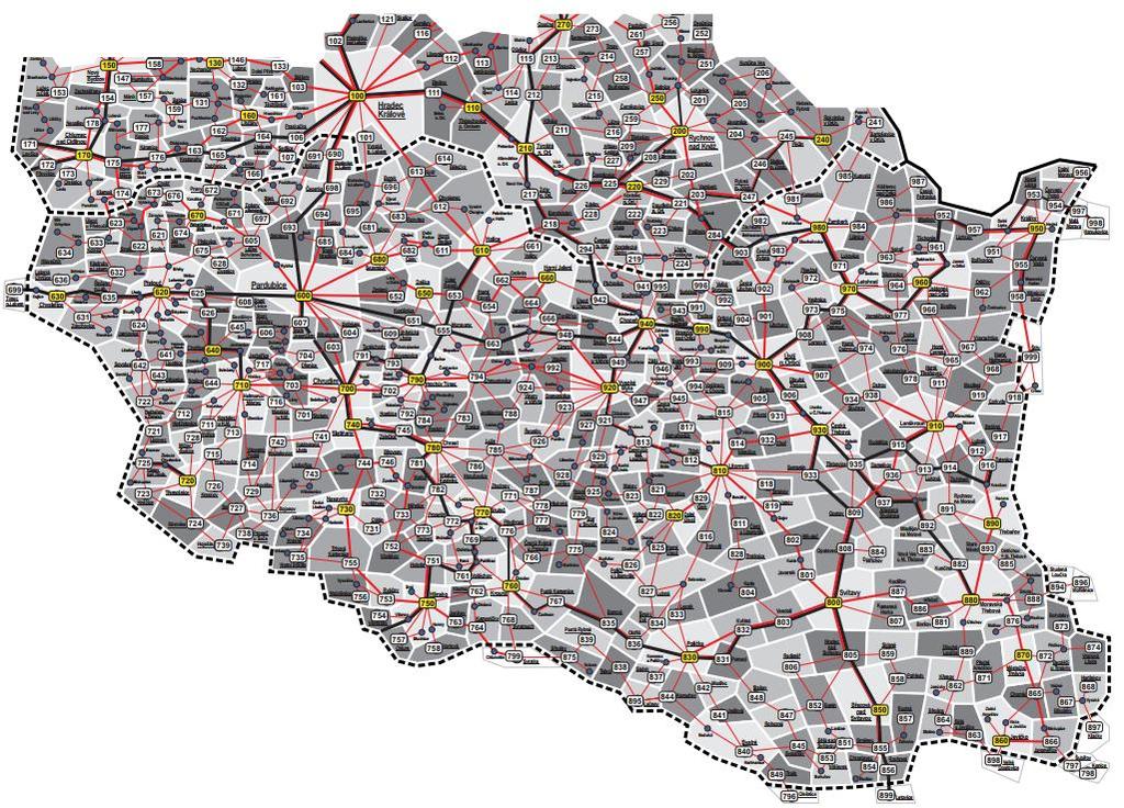 Královéhradeckém a