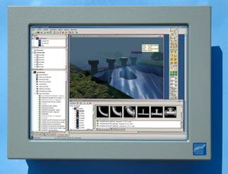 DataLab PC s napájecím zdrojem DC 11 až 20V nebo DC 18 až 28V DataLab LCD odolný průmyslový monitor s dotekovou obrazovkou DataLab PC s napájecím zdrojem AC 230V/50Hz Počítače DataLab PC jsou