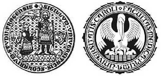 Univerzita Karlova v Praze 1.