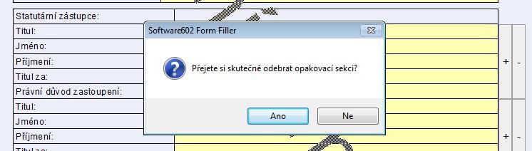 ROZPOČET PROJEKTU všechny ceny bez DPH. Uplatnění režimu v přenesené daňové povinnosti zvolíte variantu Ano či Ne. Obr. č. 9 Údaje o zřizovateli žadatele V souladu se zákonem č. 250/2000 Sb.