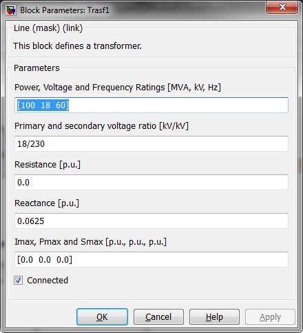 SIMULINK knihovna