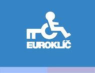 Euroklíče Euroklíč je celorepublikový projekt, který realizuje Národní rada osob se zdravotním postižením ČR již od roku 2015 pod záštitou Ministerstva dopravy ČR a za finanční podpory Jihočeského