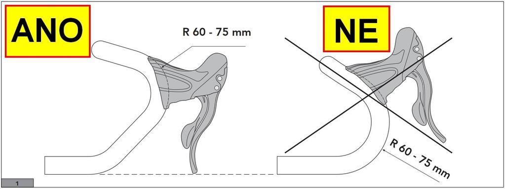 KOMPATIBILITA: pro dodržení kompatibility mezi jednotlivými komponenty řadícího systému Campagnolo 11x2 (přehazovačka, přesmykač a řazení) je nutné použít komponenty se stejným označením A (obrázek