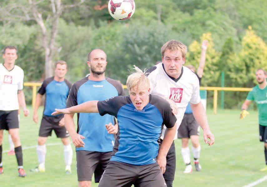 SOFTBAL: Snails Kunovice si po roce opět zahrají Final Four STR. 24 DRAČÍ LODĚ: Novoveští řádili na ME klubových posádek STR. 24 STR.