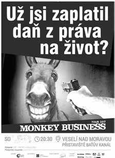 00 RANVEJ pá - Luhačovice: u přehrady ROCKSOAR so - Hvozdná SORY so - Osvětimany V.S.P.