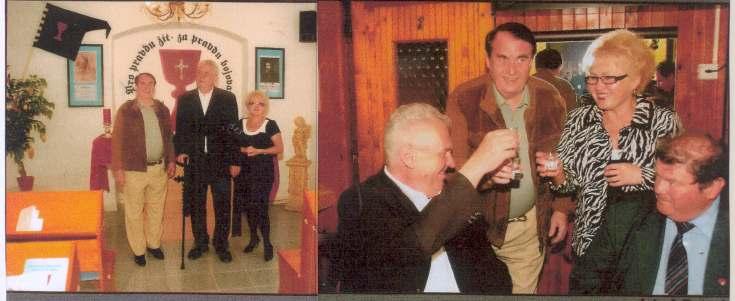 ČERVEN 2012 TREFA STRANA 3 NAŠLI SPOLEČNOU ŘEČ V sobotu 12.